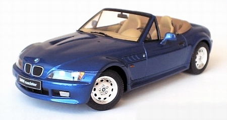 Tamiya 1/24 BMW Z3 Roadster 1.9